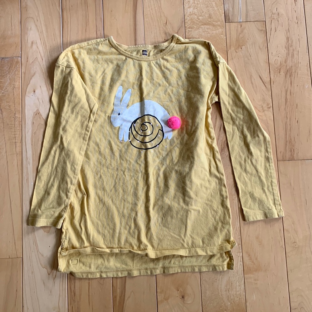 Tea collection long sleeve shirt